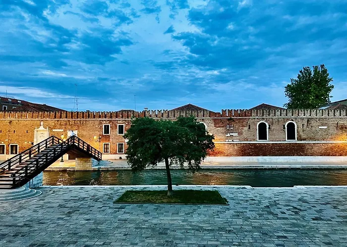 With View In , Arsenale.