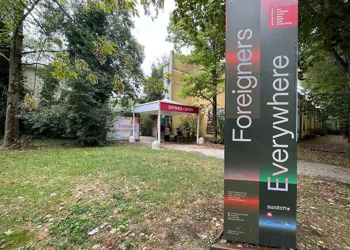 CASA BRUVER Biennale Venezia - centro storico VENEZIA