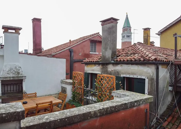 Rooftop San Marco - Tower View